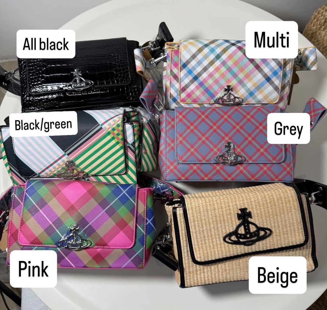 VIVIENNE BAG