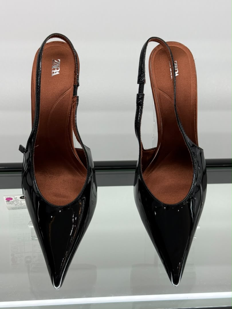 KIEKIE ZARA SLING BACK(REGULAR SIZE)