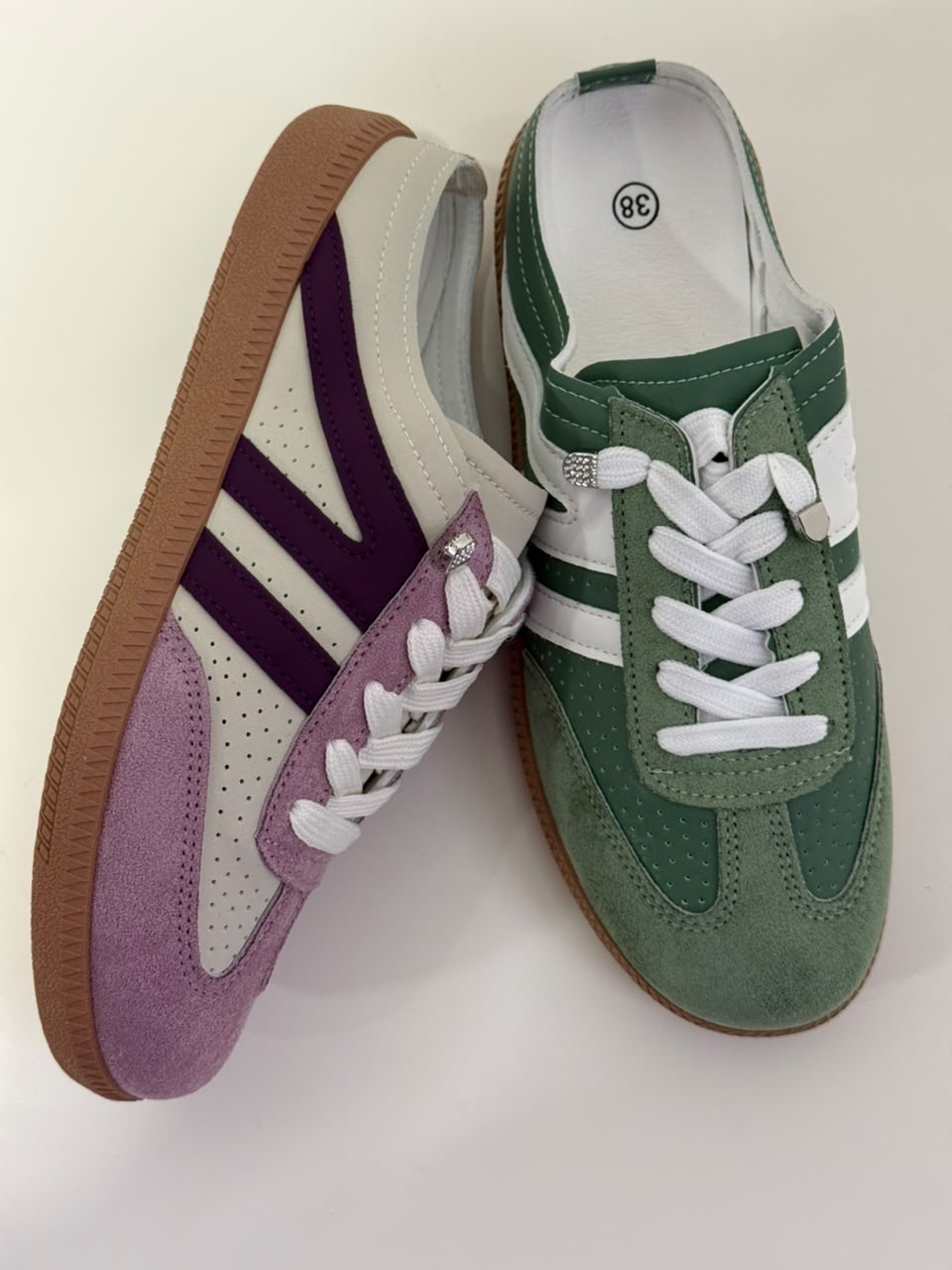 EVE HALF SNEAKERS(REGULAR SIZE)