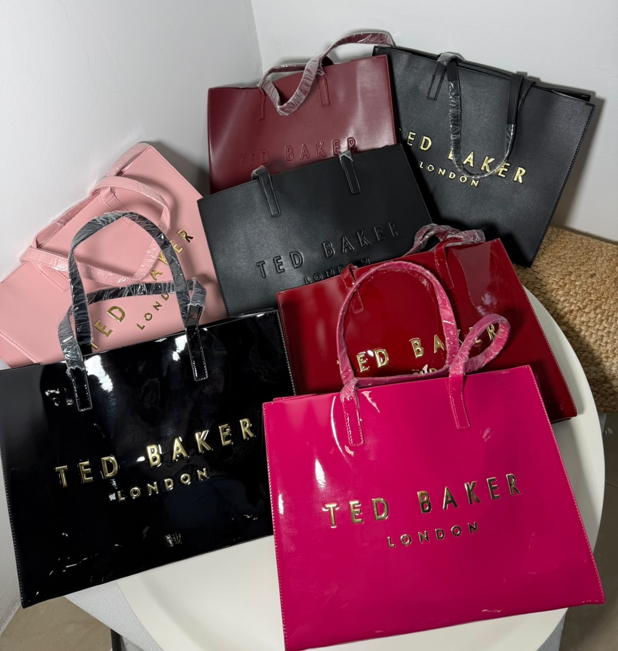 TED BAKER TOTE BAG